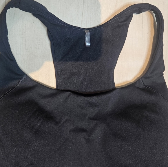 Calia by Carrie Underwood Black Sports Bra Hook Closure Molded Cups size XS - Picture 9 of 11